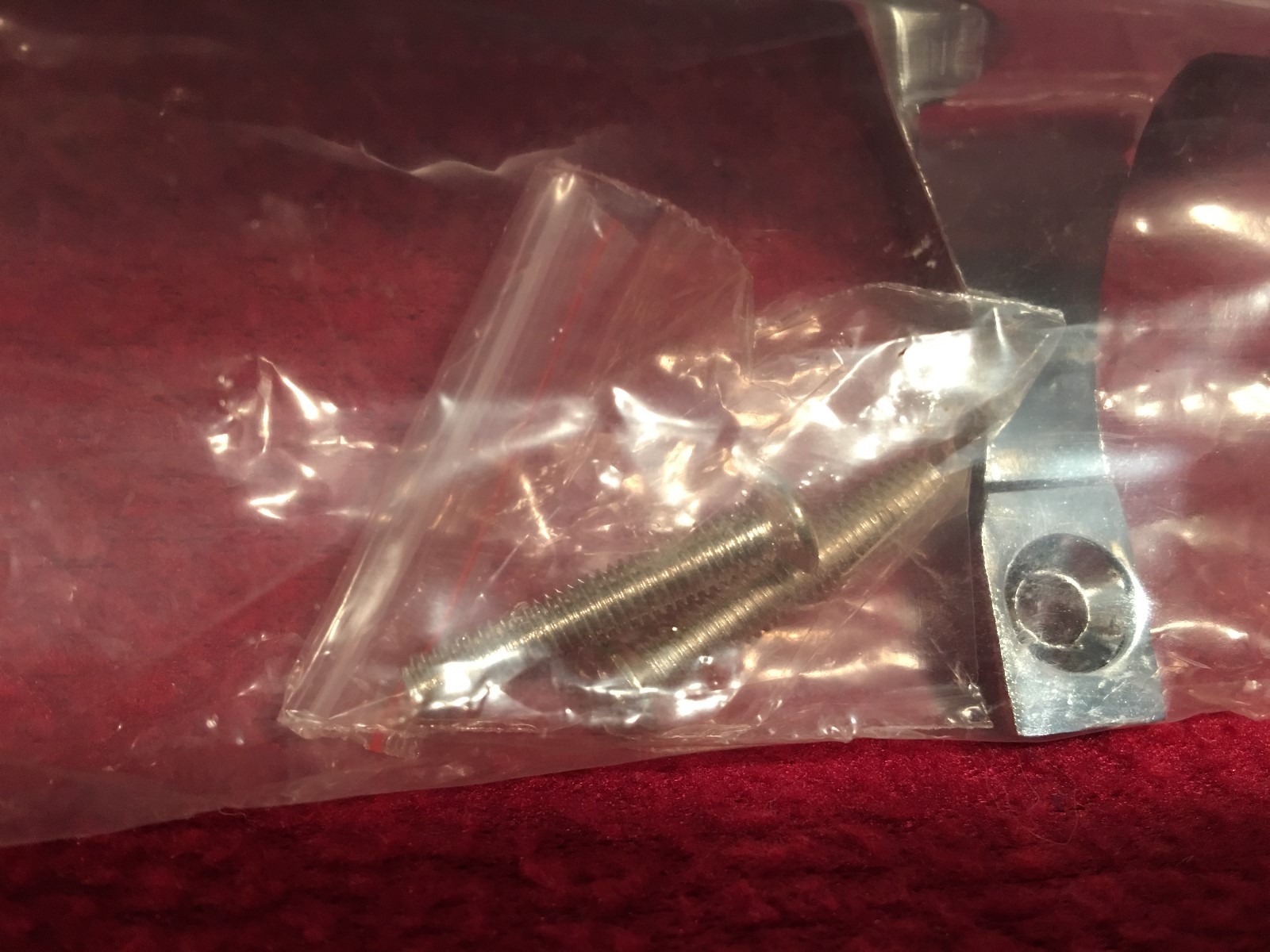 448C Sliding Glass Door Chrome Handle