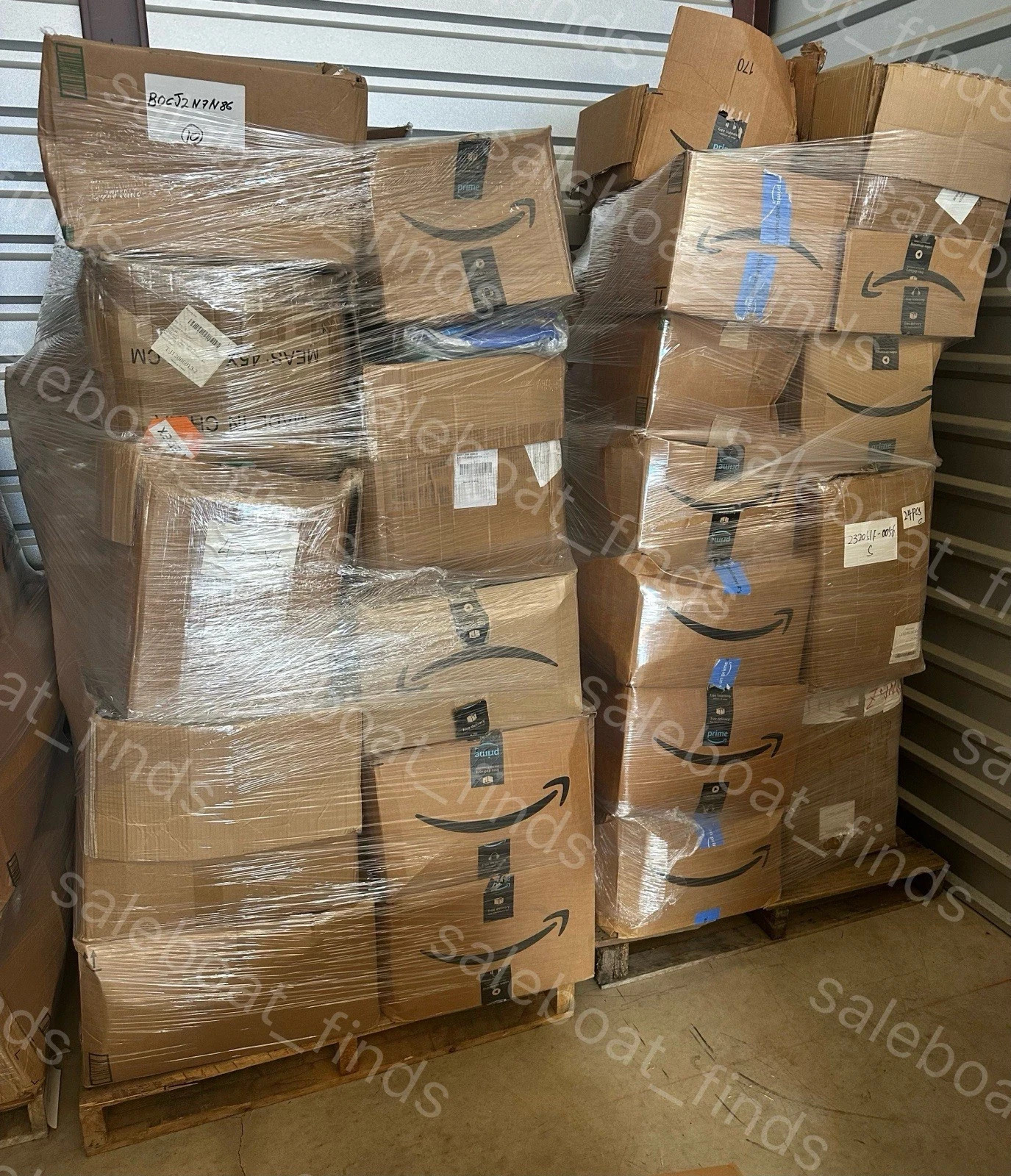 Target Mixed Retail Merchandise Box – Inventory Variety Pack