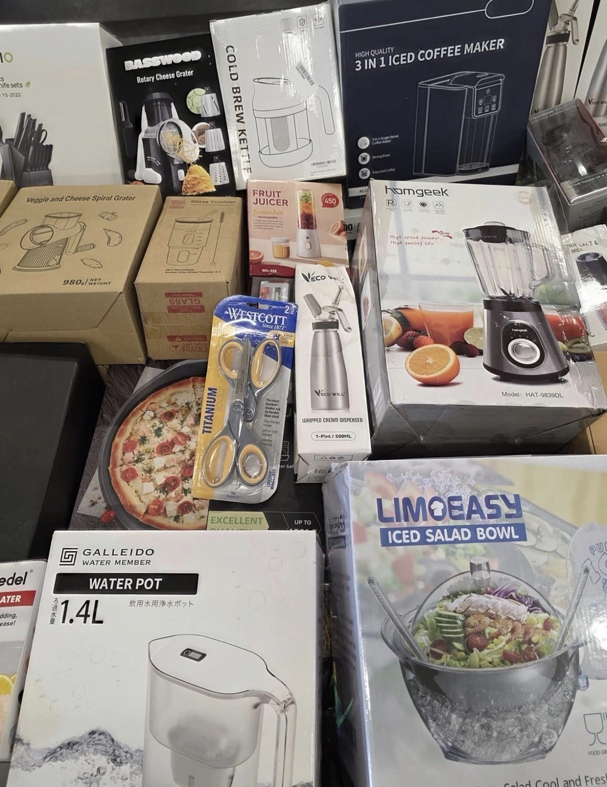 Target + Amazon Hidden Gems Mystery Bundle