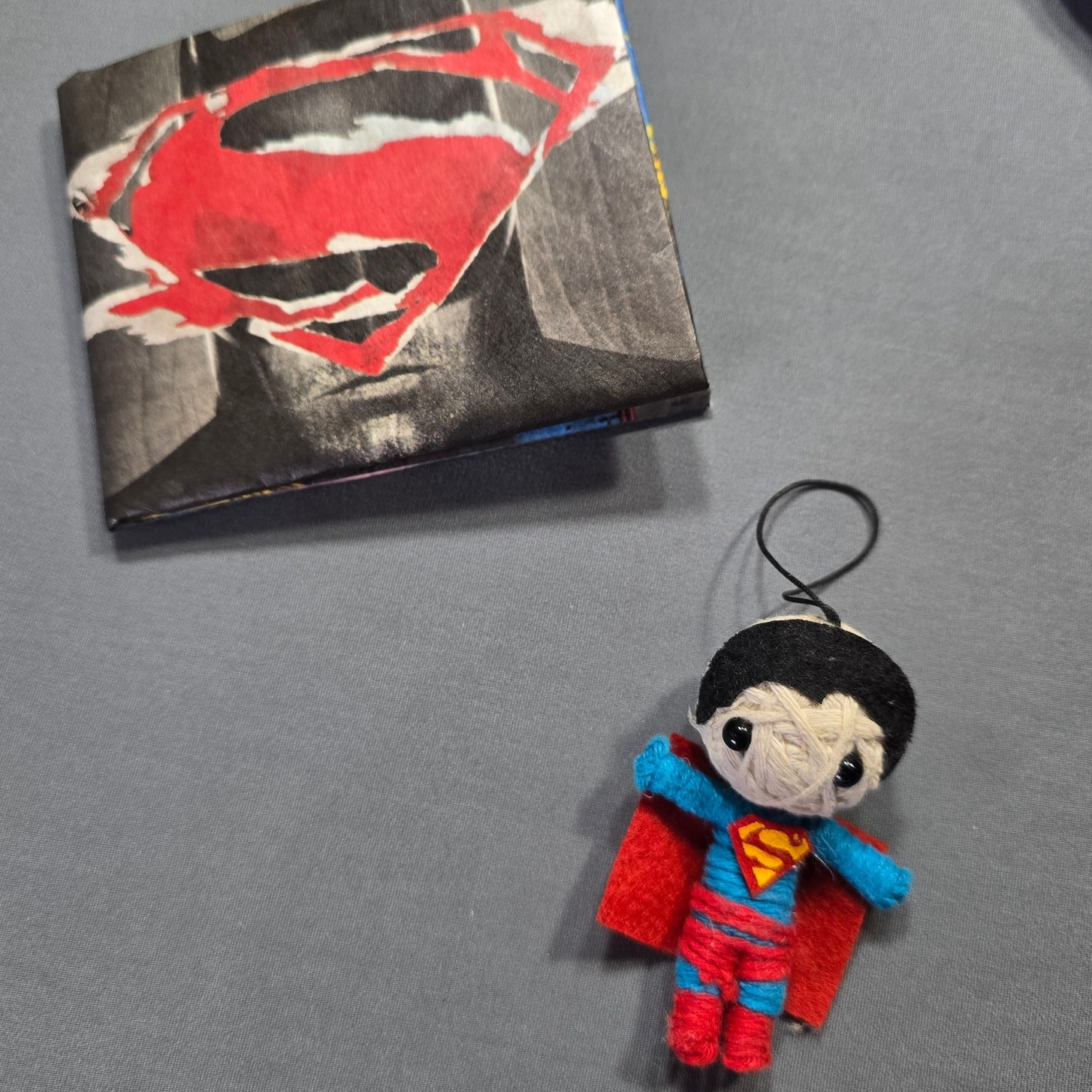 Marvel DC Comics Batman Superman Avengers Super Hero Bundle Novelty Items Lot 7