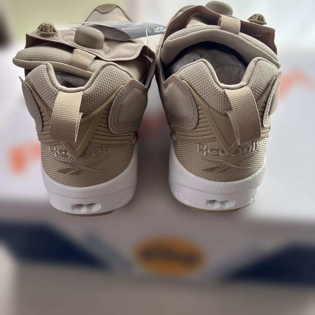 INSTAPUMP FURY OG Beige
