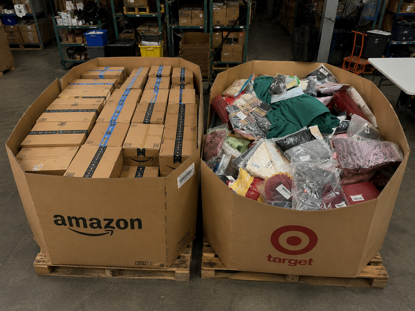 Surprise Box – Amazon Overstock | Toys Home & More