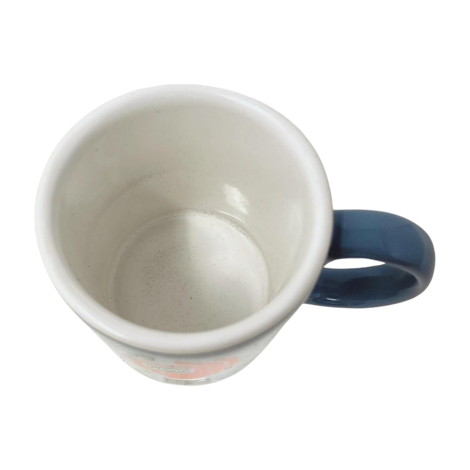 KCRW x Mambo Mug Music Public Radio NPR 89.9 FM Los Angeles Ceramic Coffee Cup