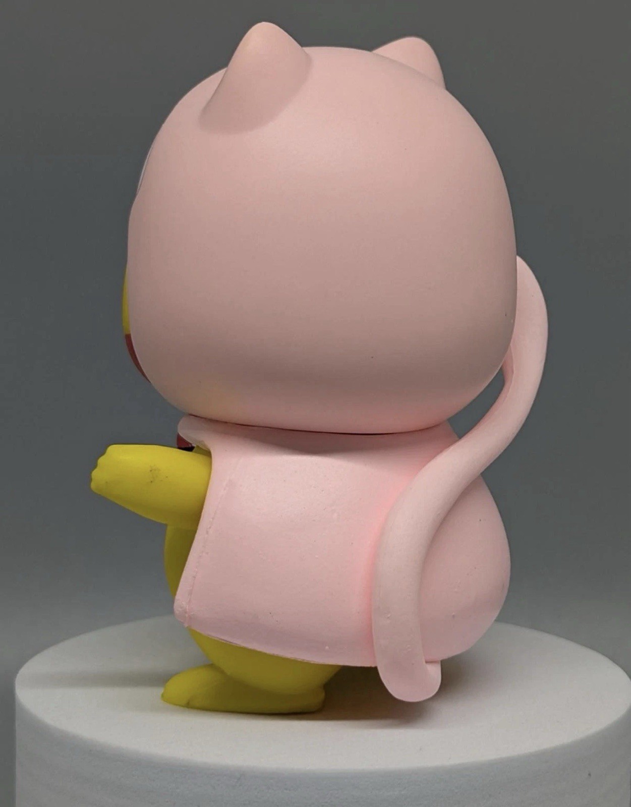 Pikachu Mew Cosplay Figure Collectible Pokemon Style Kawaii Toy New