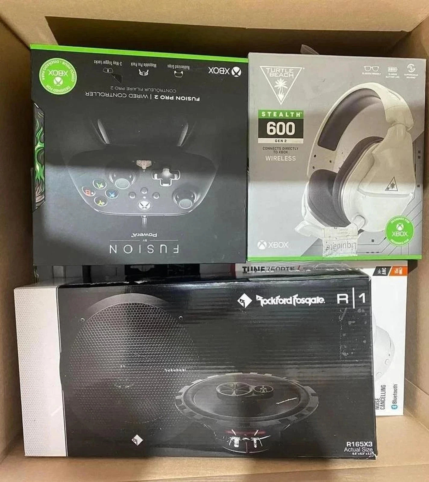 Mega reseller Merchandise Box – Amazon best buys target large