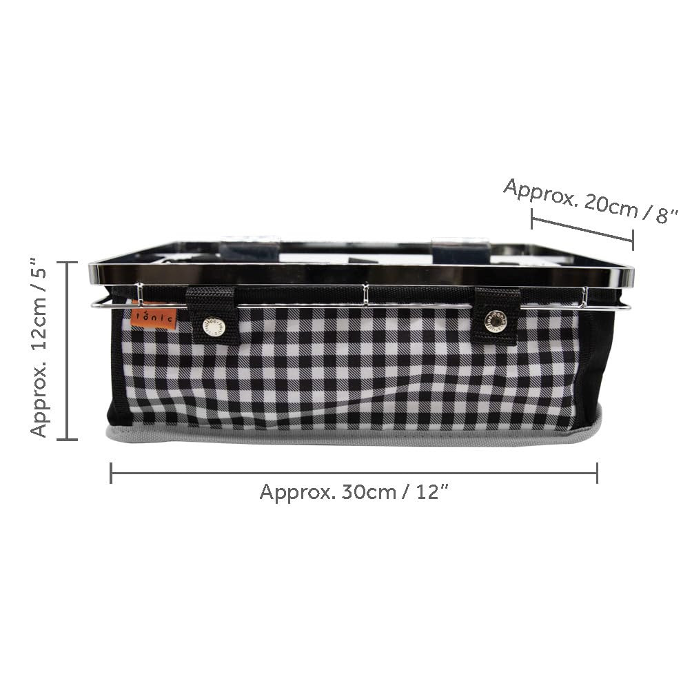 Table Tidy Main Caddy for Tableside Craft Supply Storage