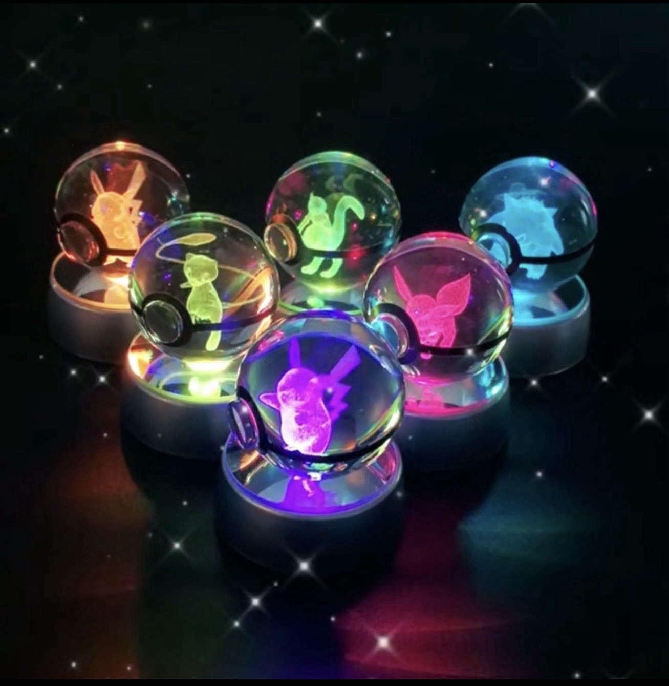 ⁉️Pokemon Mystery Box 10+ Items Included All Random