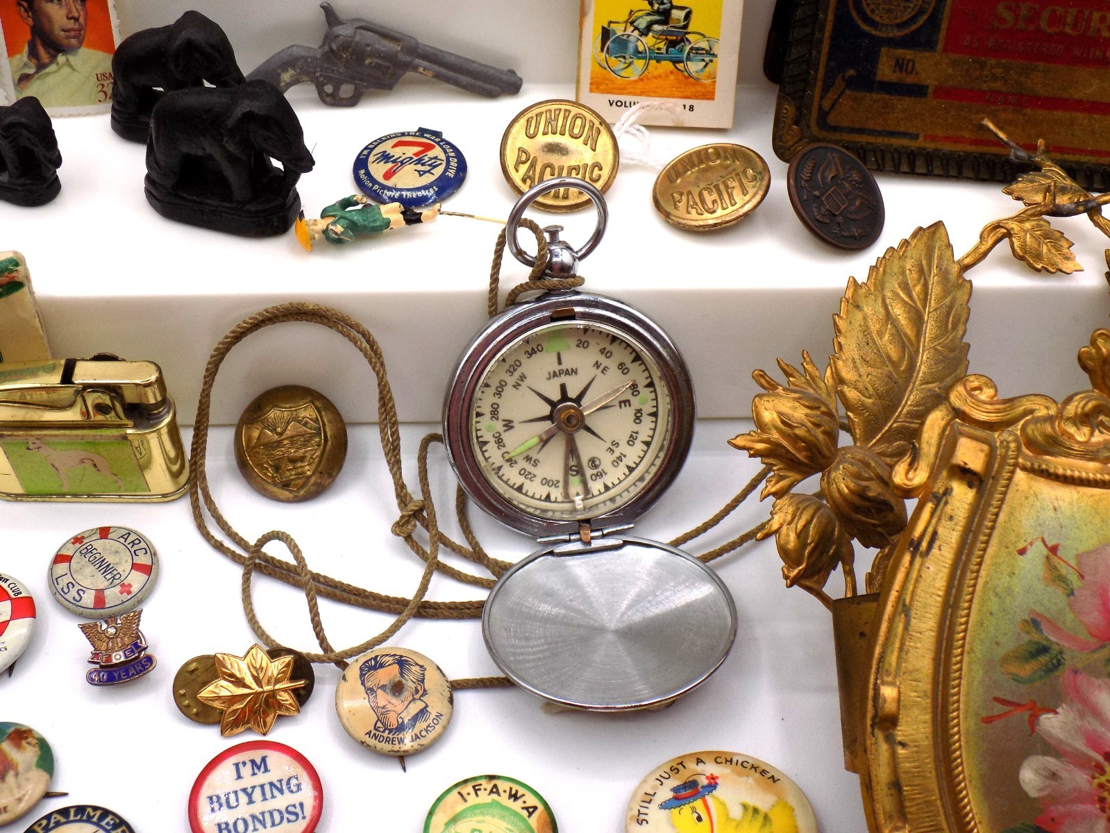 Huge Vintage Antique Collection Junk Drawer Lot MUST SEE! GREAT FOR RESALE!