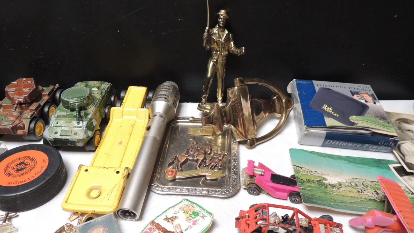 Vintage junk drawer mix lot various items
