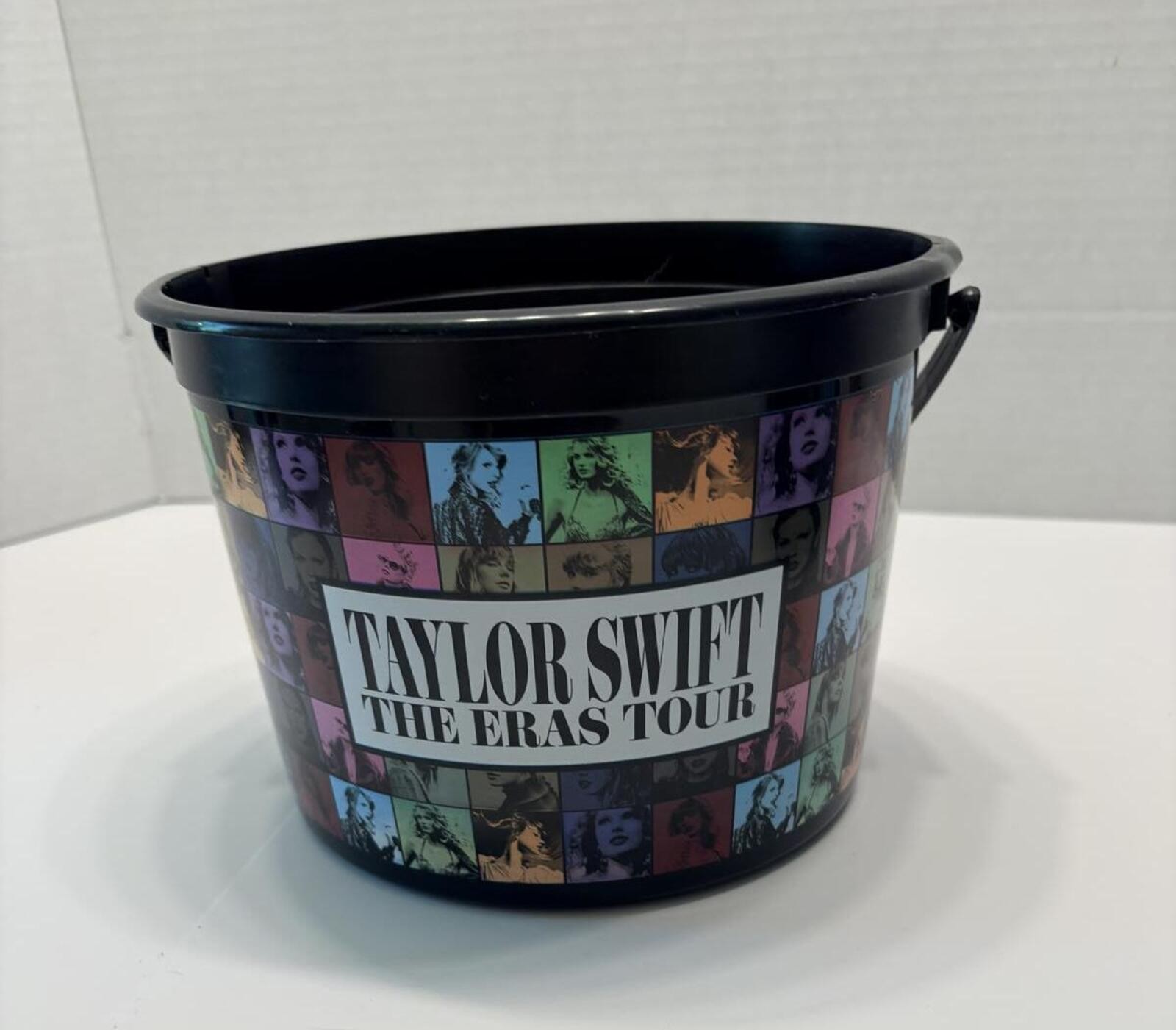 Taylor Swift The Eras Tour Popcorn Bucket- Limited Edition