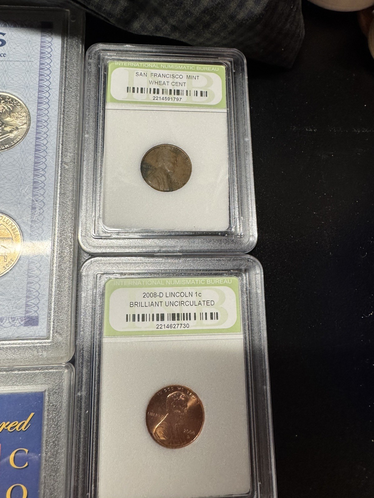 junk drawer lot, Coins,paper Money, Collectible