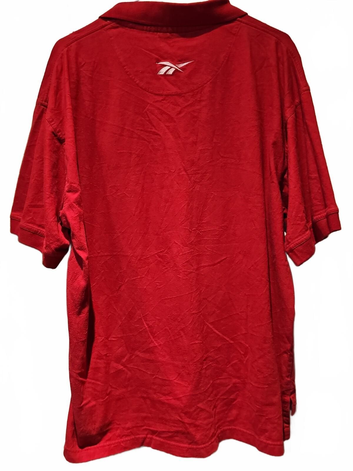 Reebok University Of Utah Utes Knights Basketball Apparel XL Golf/Casual Polo