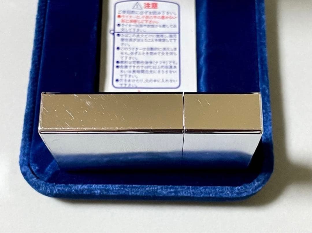 Zippo 1932 Replica First Original First Sale Made in 1988 Rare Good Condition