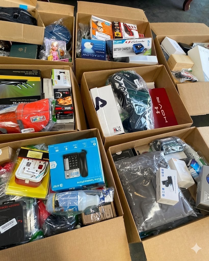 Amazon Overstock Surprise Bundle | Mixed Merchandise : Best Seller