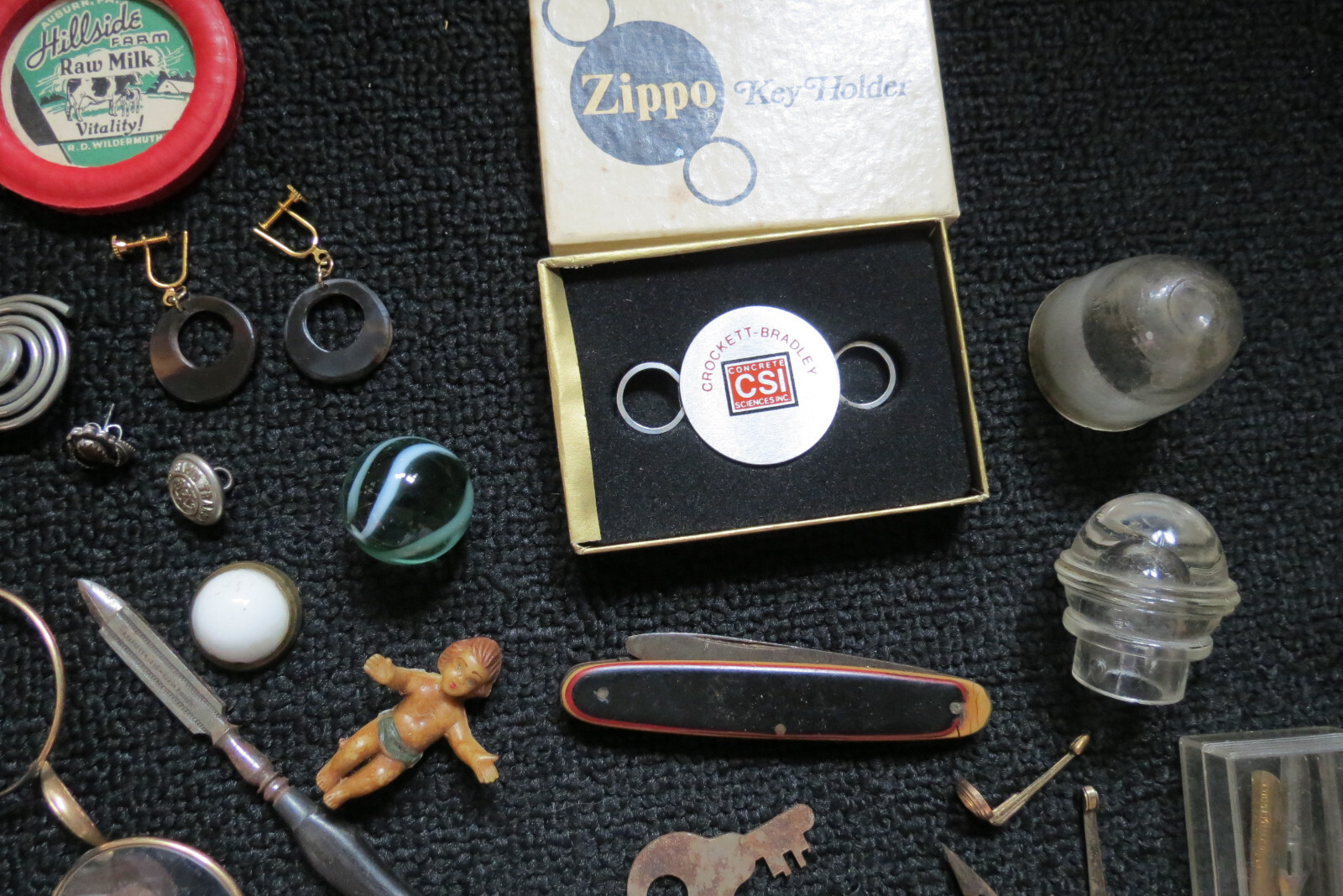 ECLECTIC TREASURES JUNK DRAWER LOT – Vintage Gems