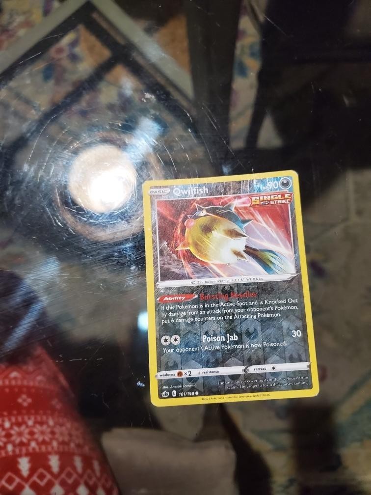 POKÉMON card LOT