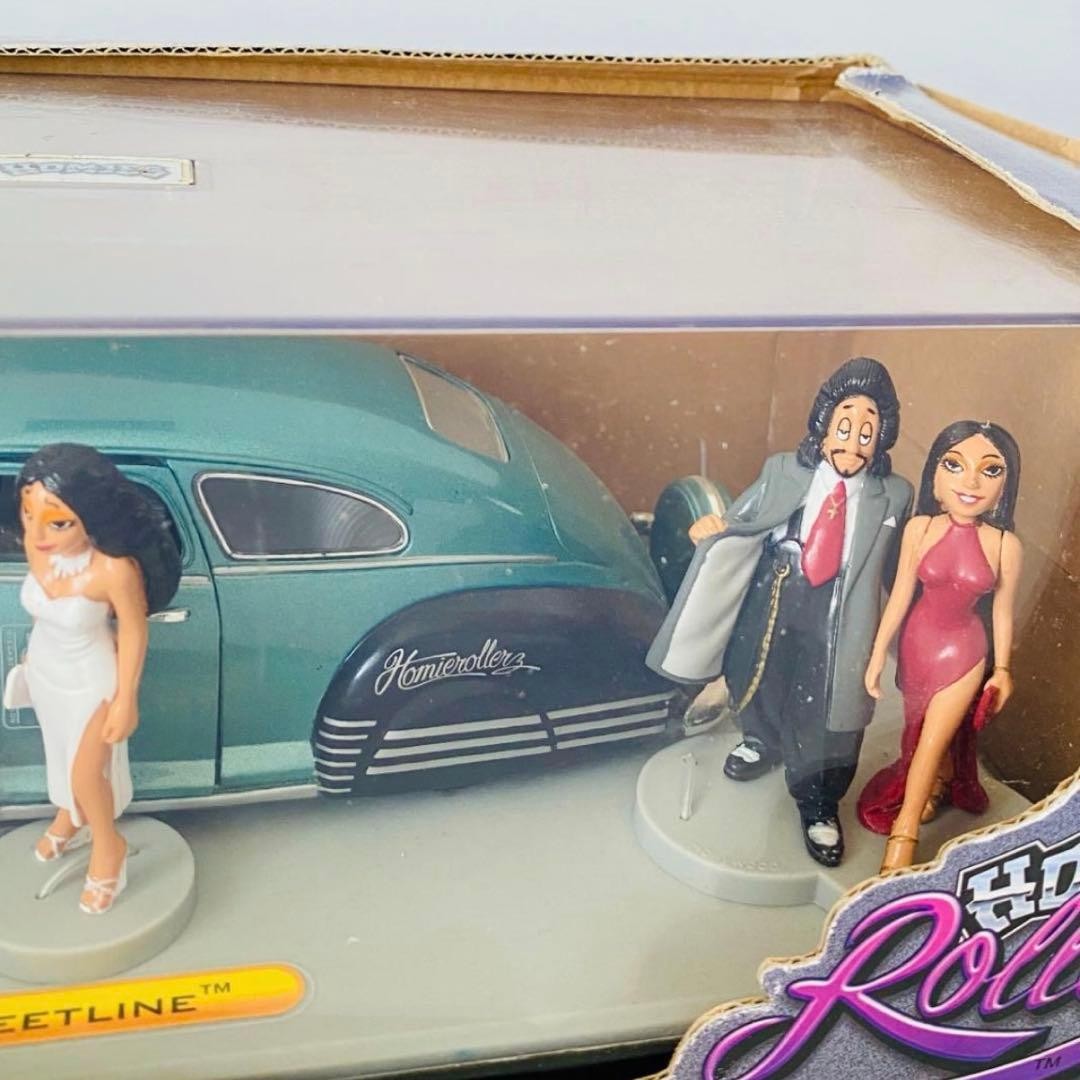 JADA TOYS/HOMIE ROLLERZ/1:24/47’/Chevrolet