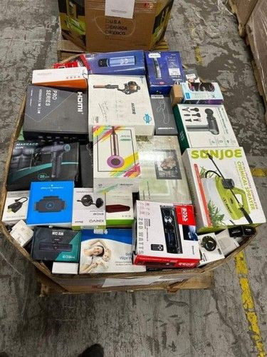 Large box,Bulk General Merchandise Deal – Mixed New Stock for Resellers