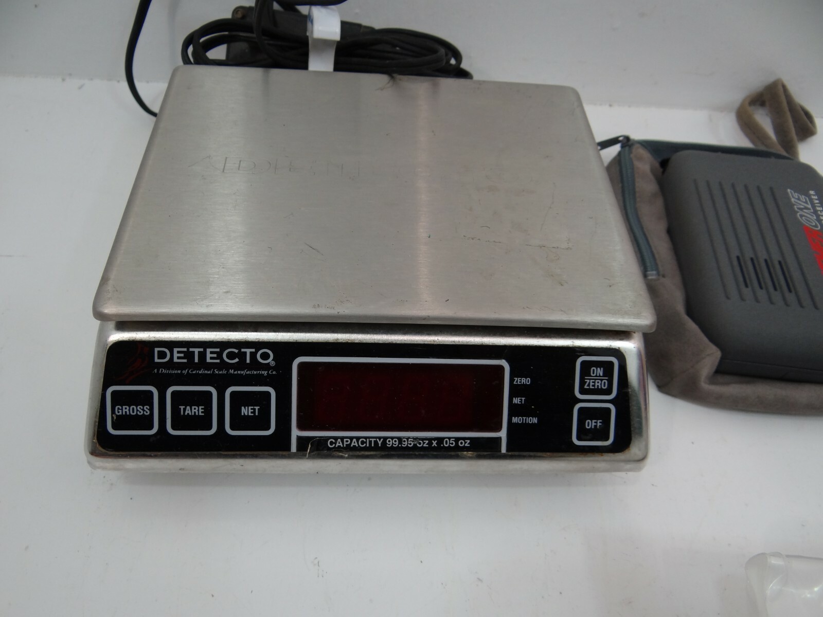 Misc. Lot of Weather Radio, Scale, 15 Rubber Tourniques