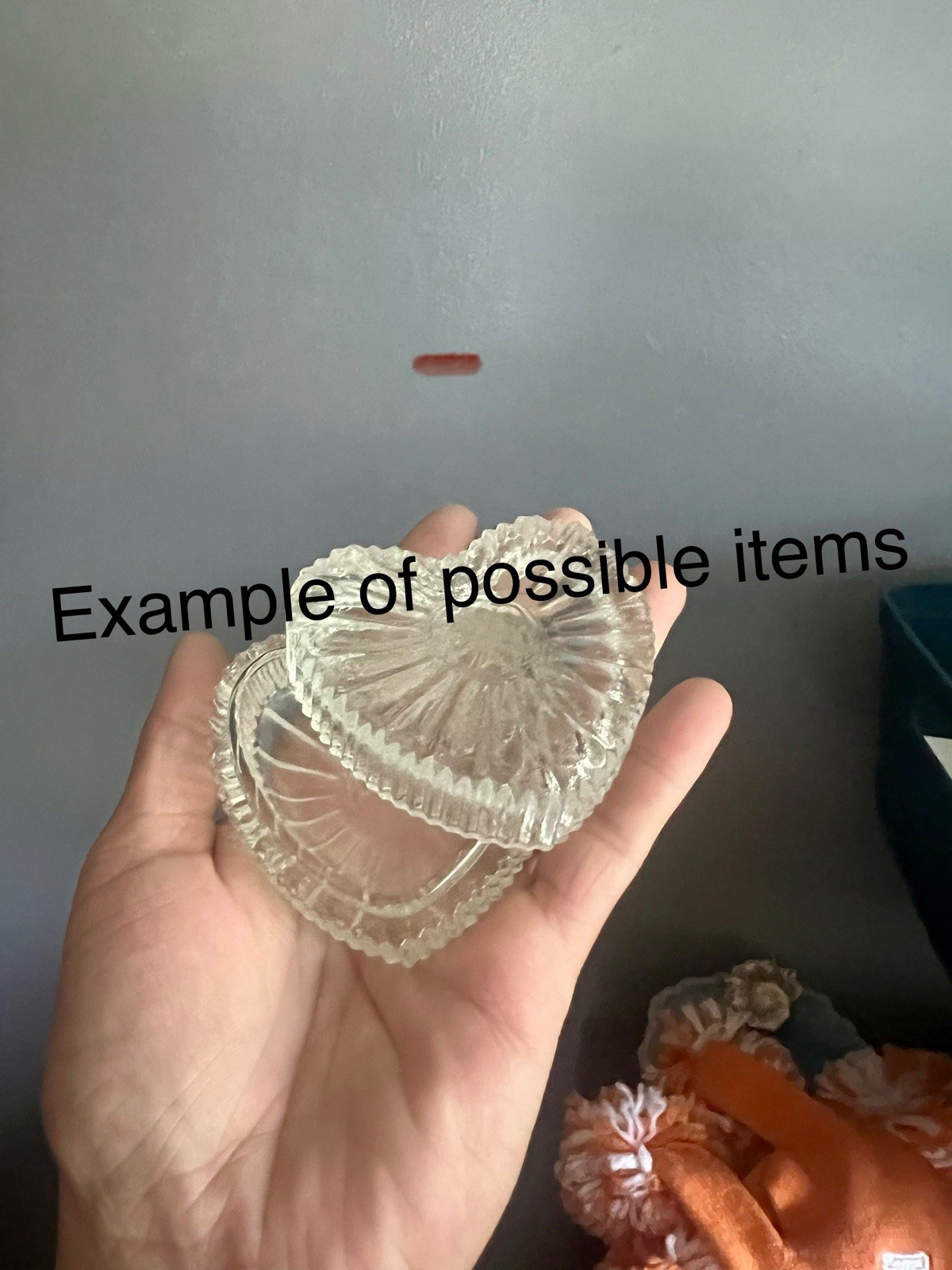 Small Vintage Mystery Box – Unique Curios & Collectibles!