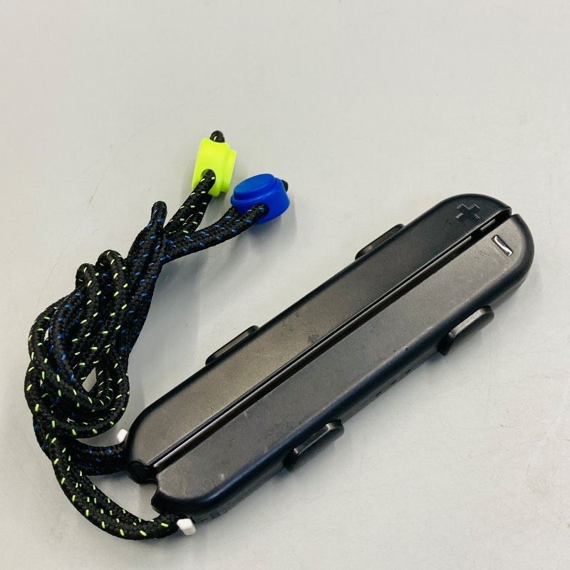 [1 set] [Genuine product] Nintendo Switch Joy-con strap Splatoon model black
