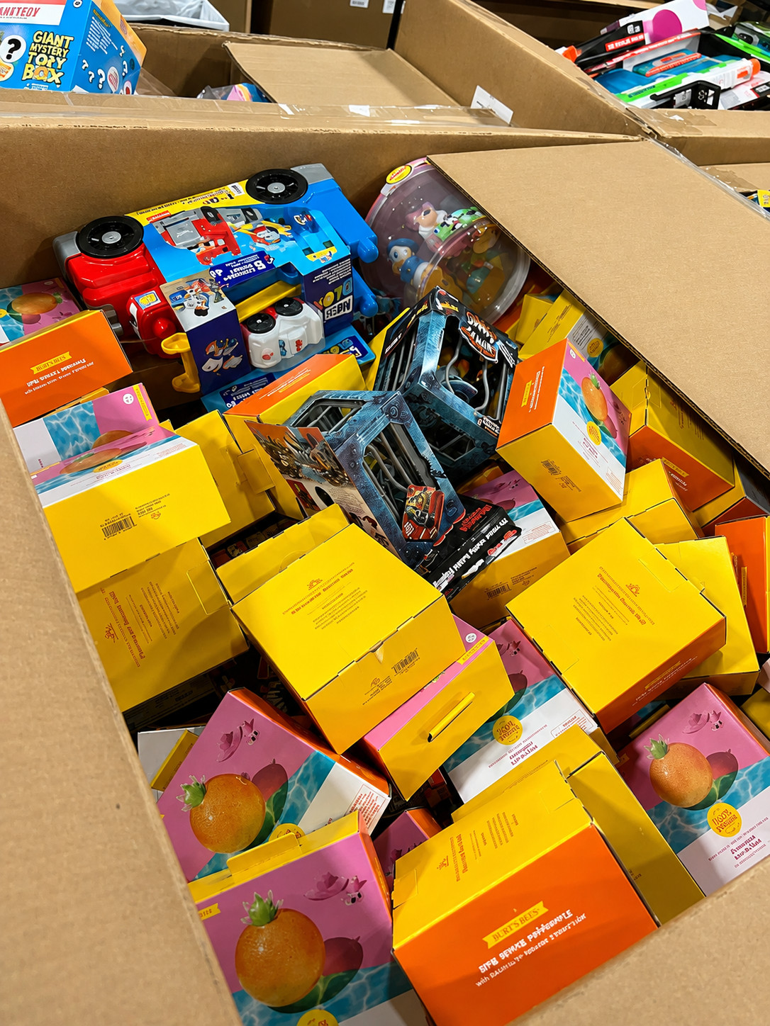 Amazon Premium Bargain Treasure Crate – Warehouse Amazing Deals