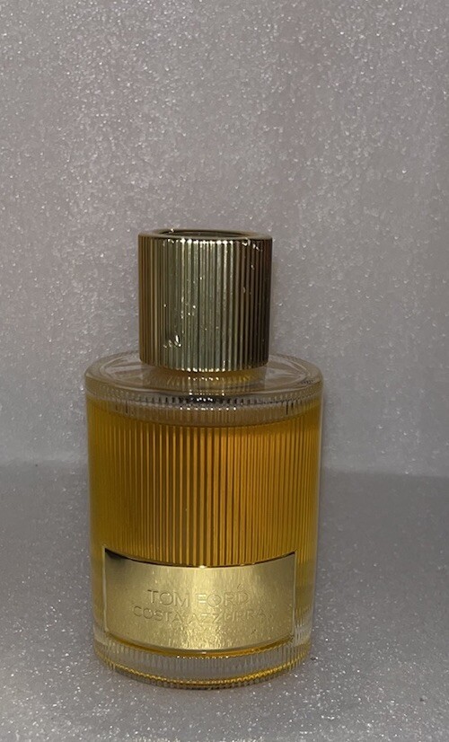 Tom Ford Costa Azzurra 3.4 fl oz Unisex Parfum No Box