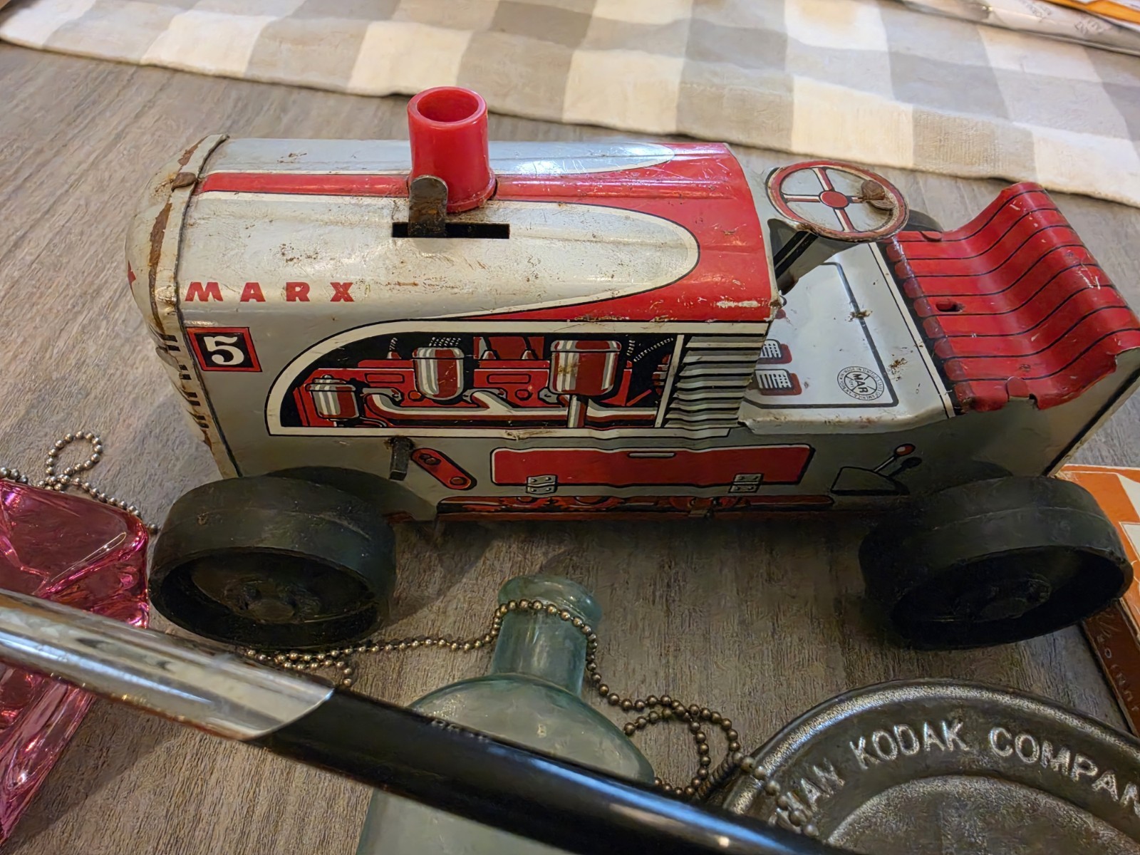 Junk Drawer Lot Vintage Stuff