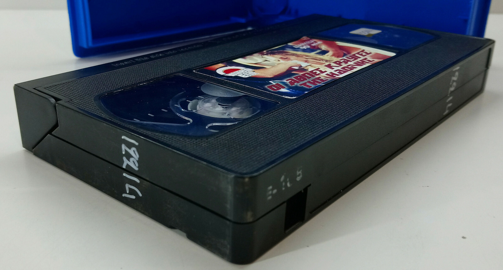 [VIDEO ELIT] VHS TAPE GREEK MOVIE PAL Cries of Innocence (2002) Fawnia Mondey