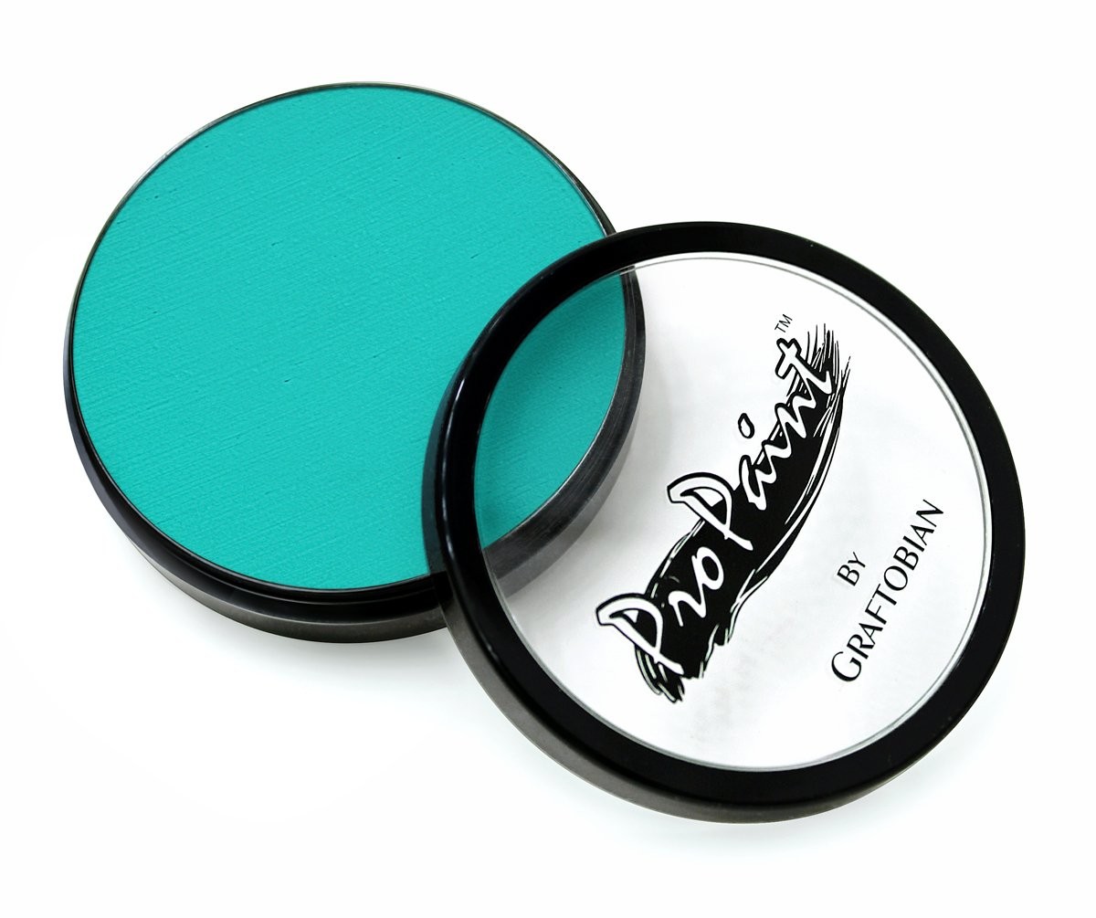 Graftobian Pro Paint Face and Body Paint – Aztec Turquoise