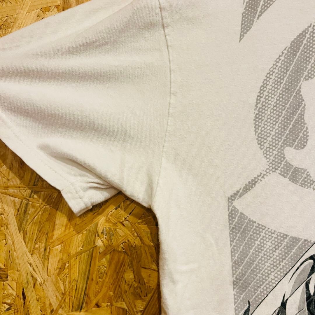 [00s ECKO UNLTD] Echo Unlimited Made in Mexico Silo Logo T