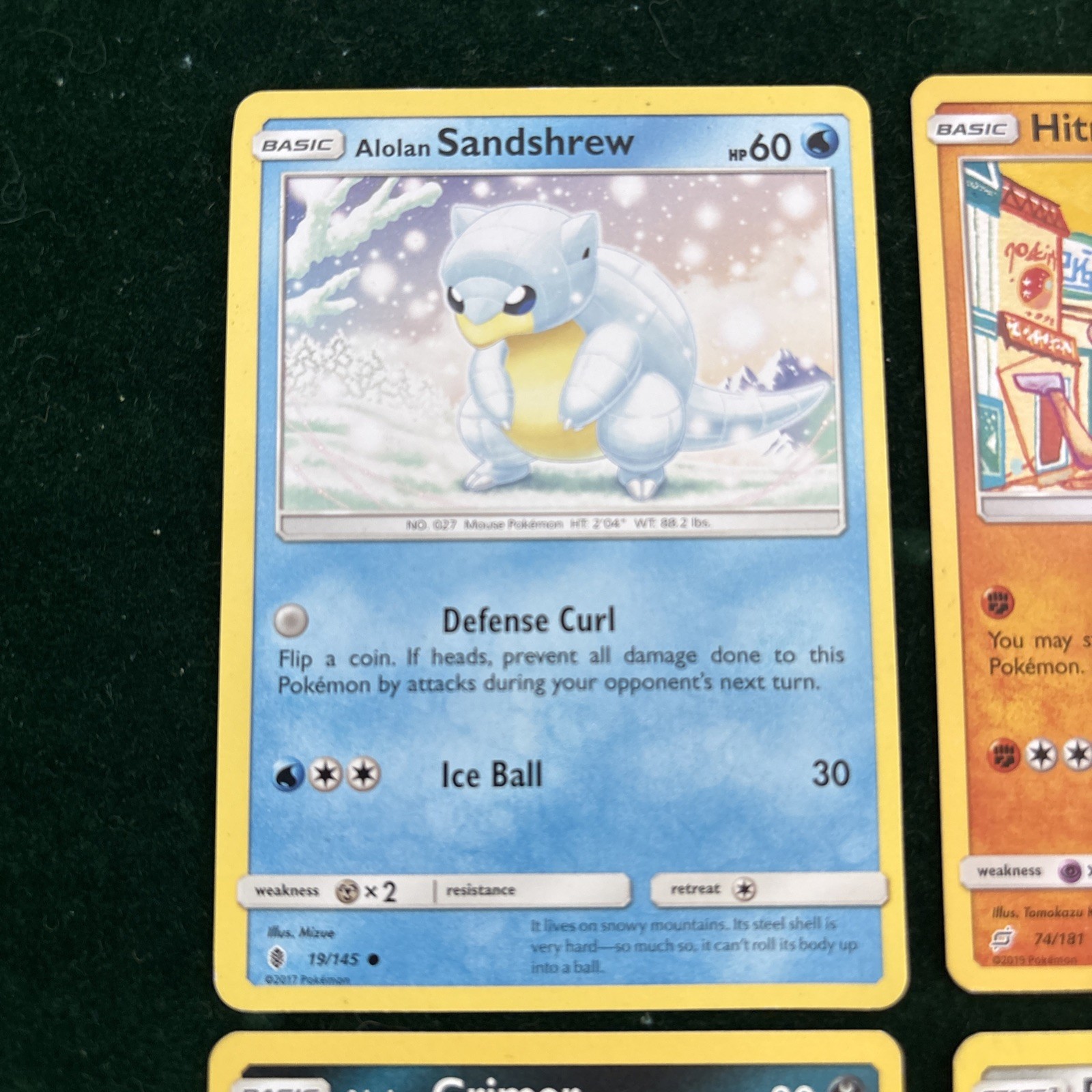 Pokémon Lot Of 14 See Photos