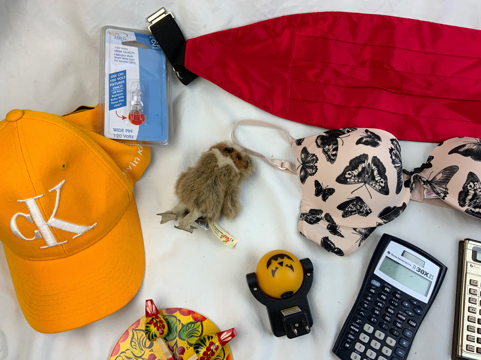 Mixed Contemporary Estate Junk Drawer Lot Estate Find Resale Lot#3