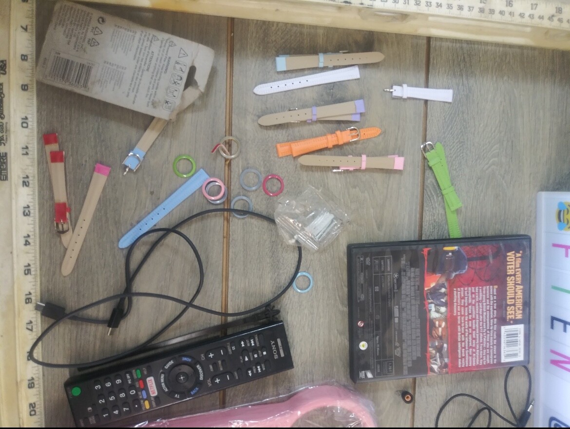 Junk Drawer Lot As Shown Multiple Items Great Value Bundle Deal Good Buy