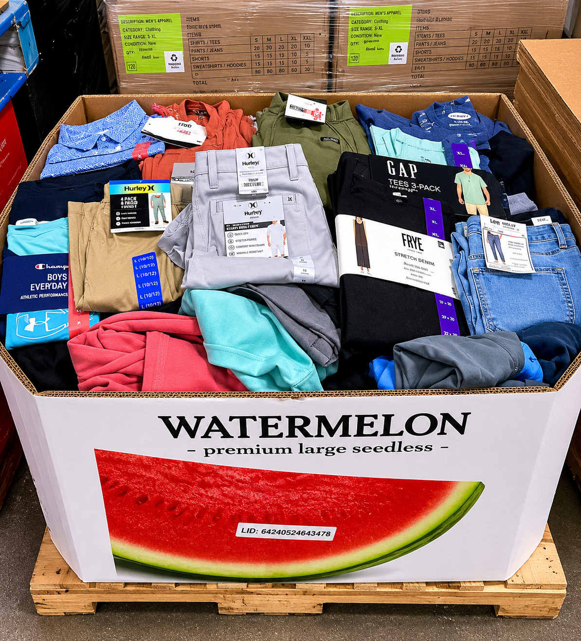 Walmart Hidden Inventory Chest – Premium Retail Overstock Finds