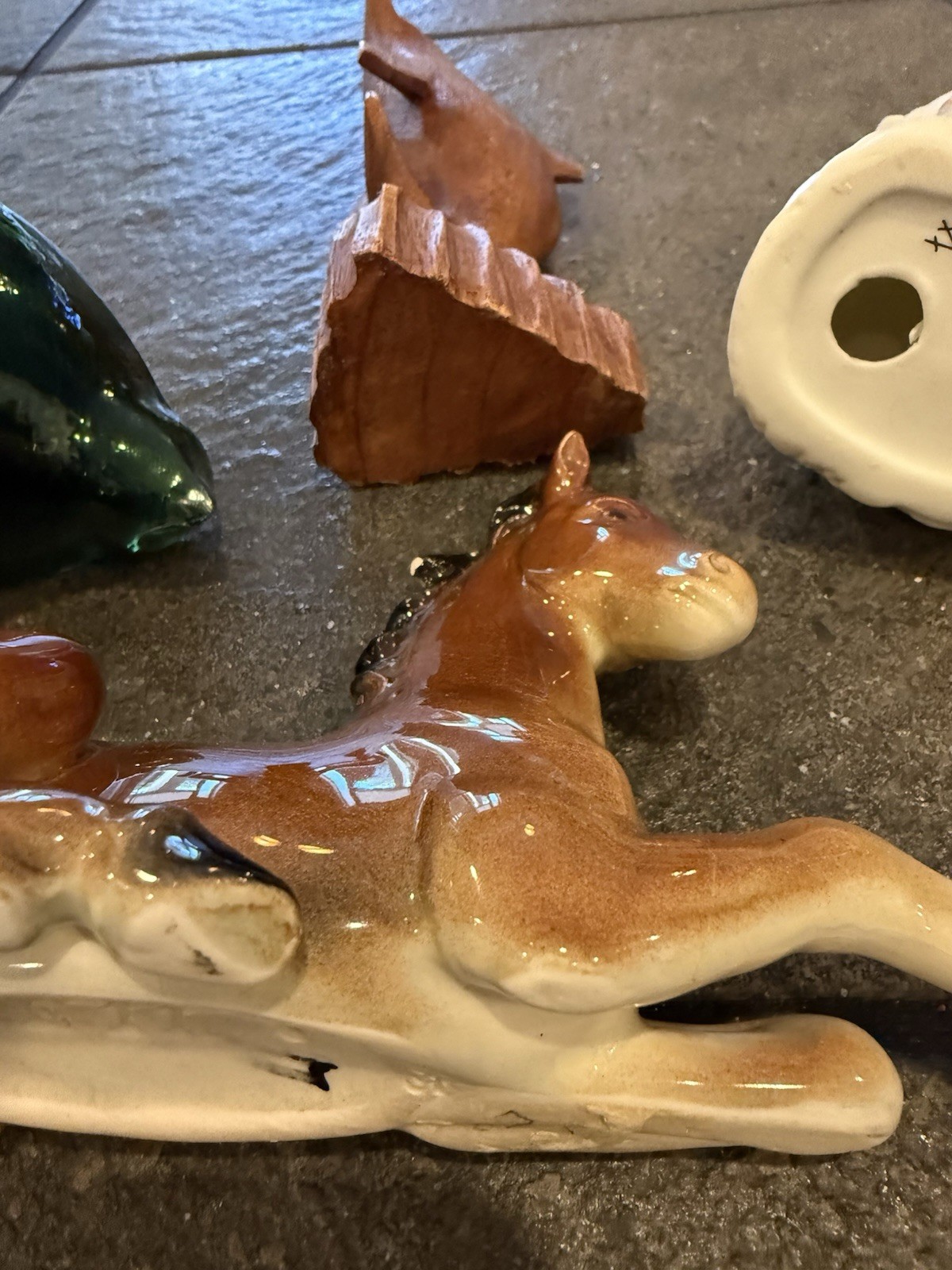 Vintage Misc Figurines Lot