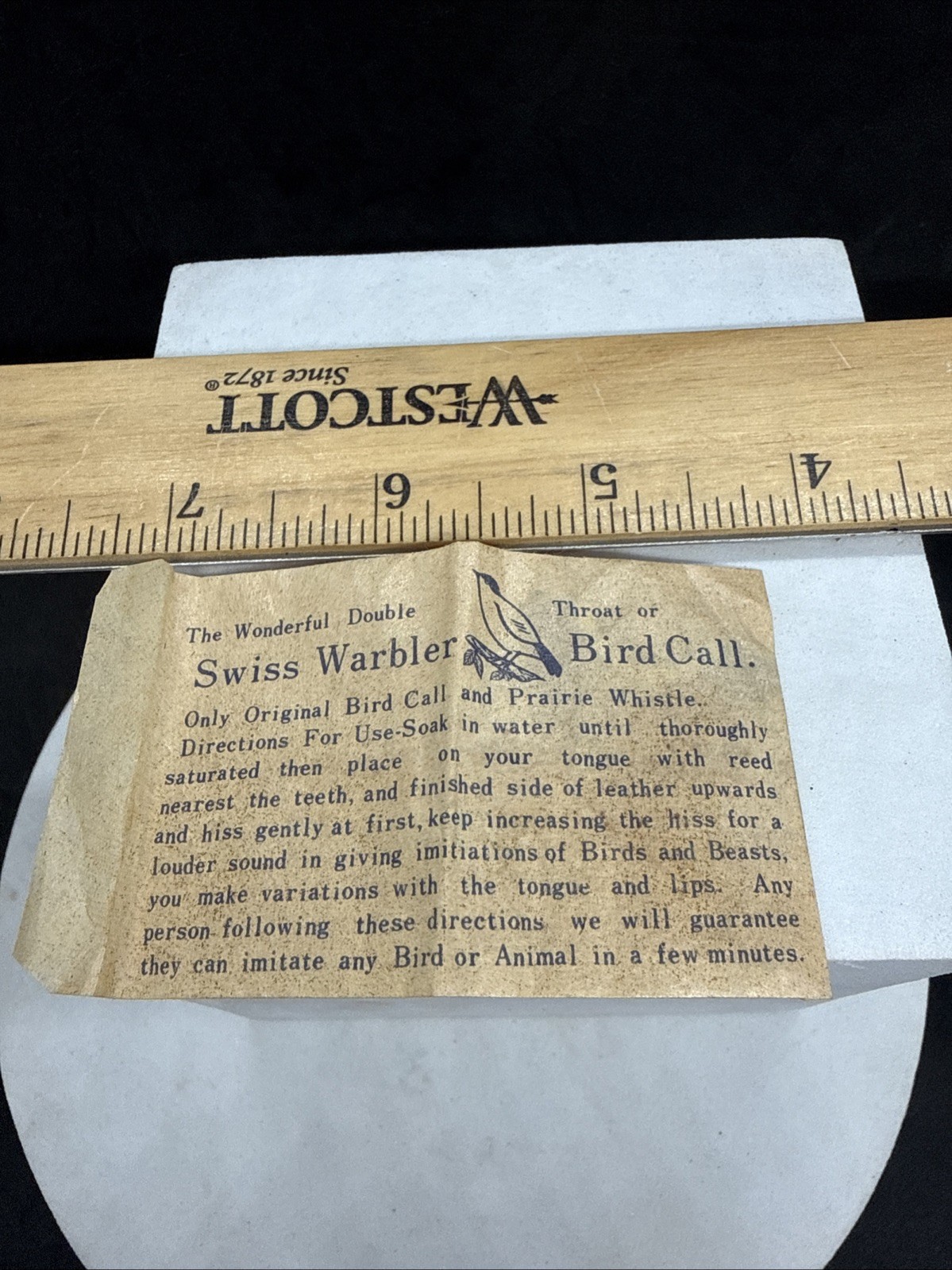 Grandpa’s Desk Drawer Time Capsule – Vintage Curiosities See Description / Pics