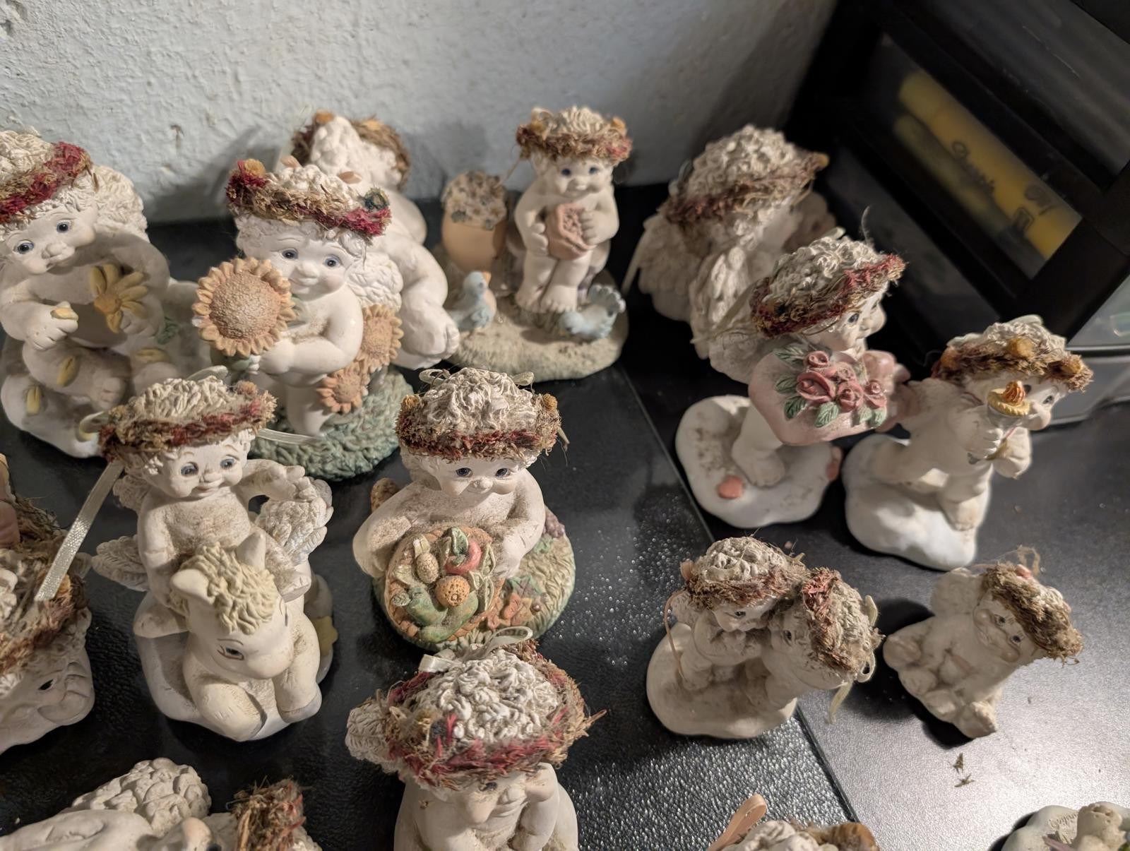 Dreamsicles Lot | 35 Units – Cast Art Industries, Inc – Made in Mexico – Vintage