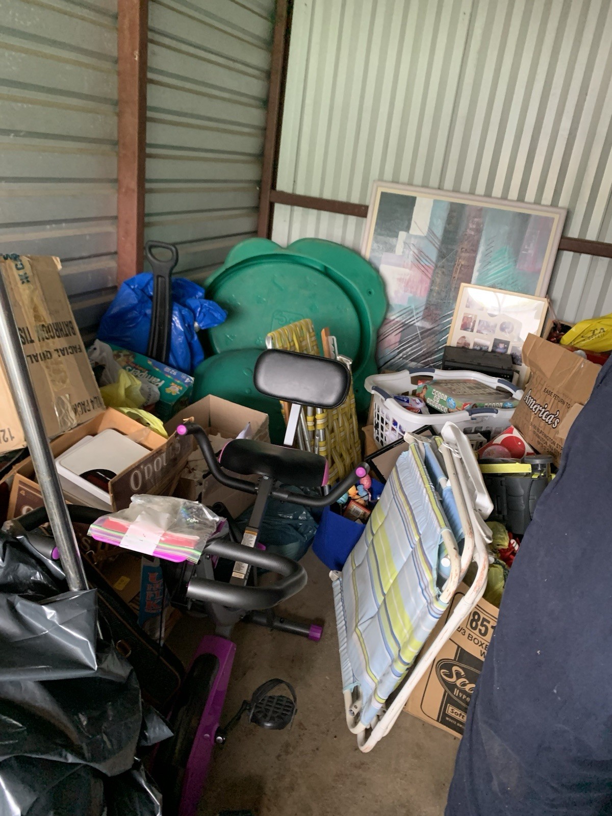 Estate Garage & House Items For Sale $1.00 and free