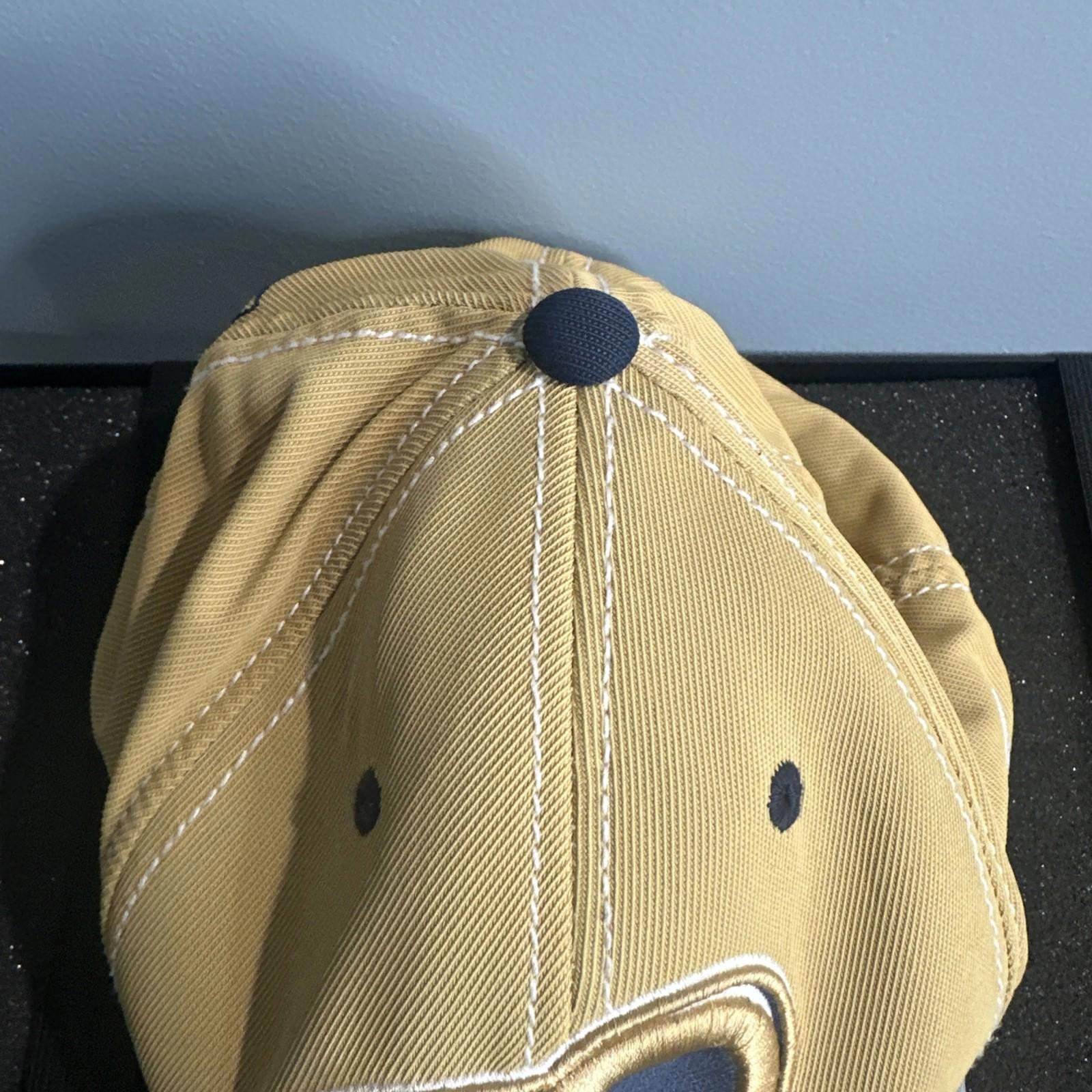 Los Angeles Rams Hat Cap NFL Size L/XL Flex Stretch Fitted