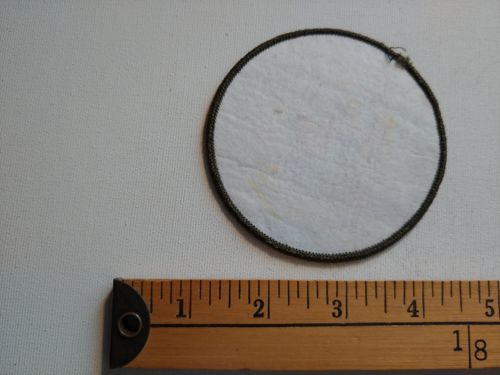 * NEW ZEALAND PENITENTIARY PENITENCIER JAIL PRISON GUARD ECUSSON PATCH CREST *