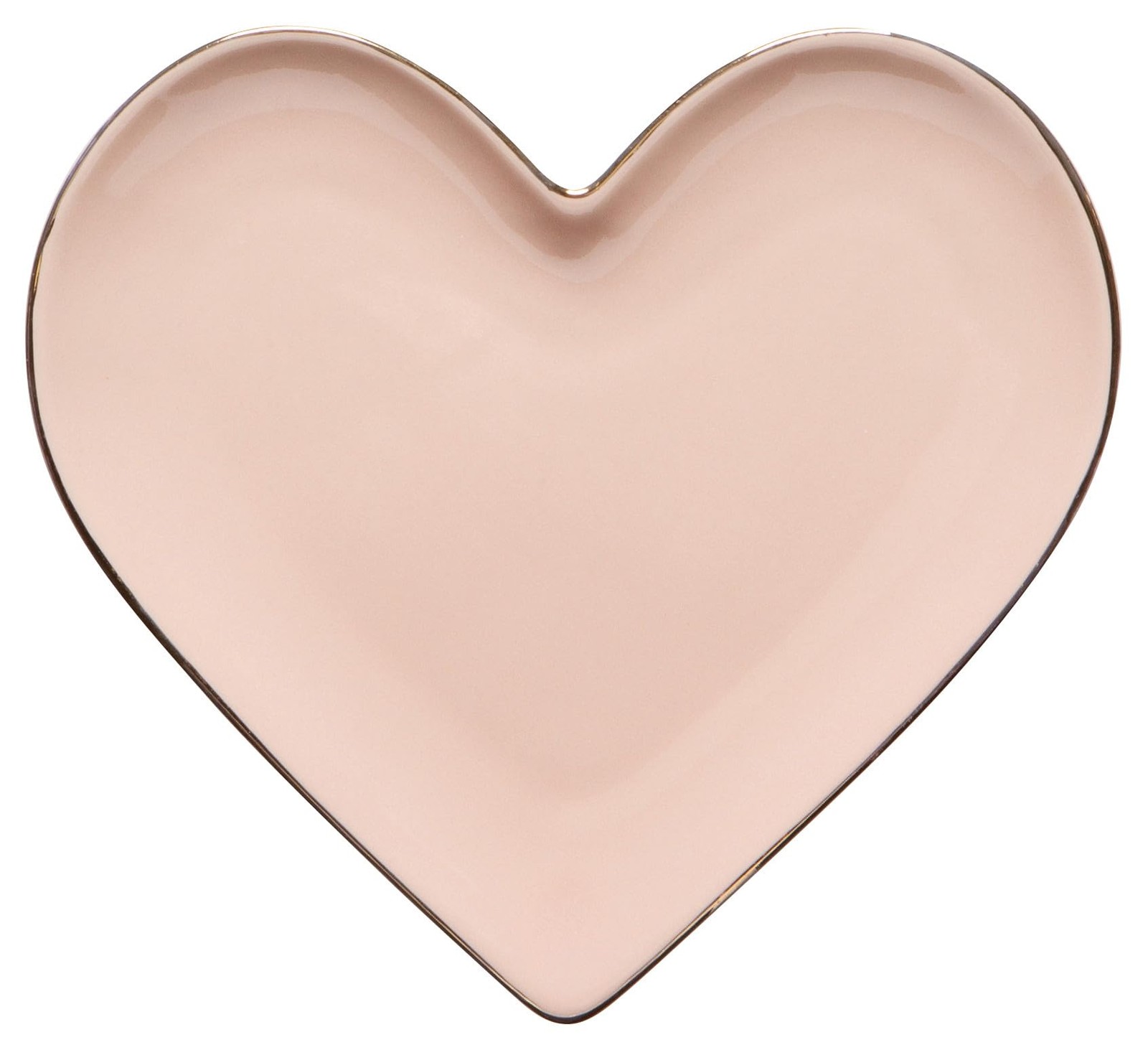 Now Designs Heart Shaped Dish