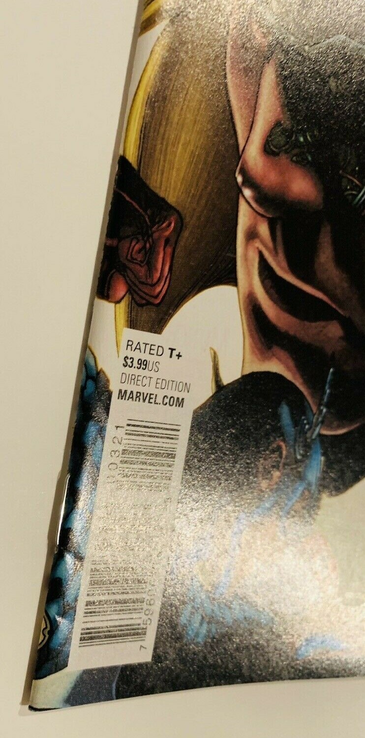 Marvel Secret Wars #3 Connecting Variant Cover Comic DL