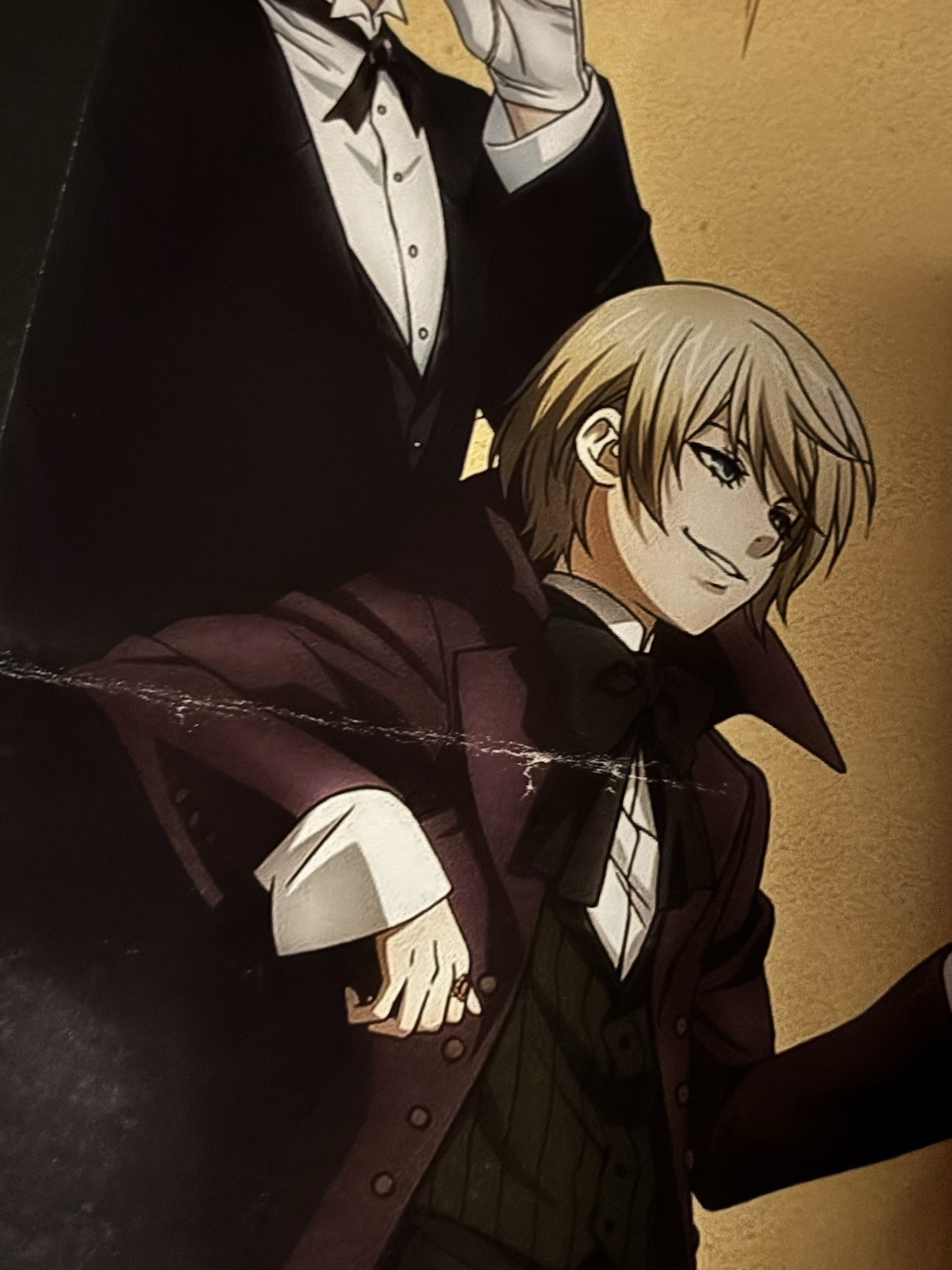 Black Butler LOT! 3 Posters 2 Standees!