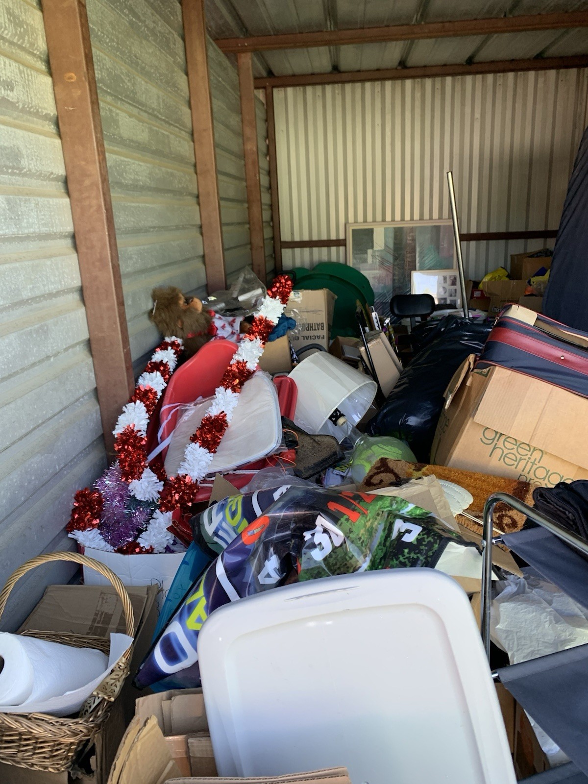 Estate Garage & House Items For Sale $1.00 and free
