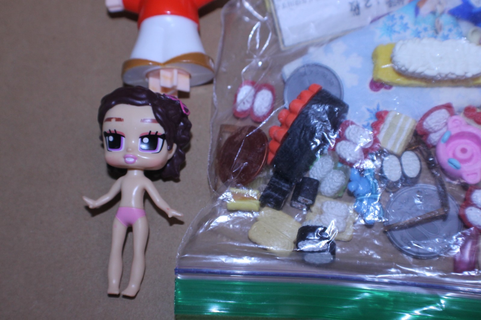 USED / AS-IS / LOOSE / Junk Drawer Mixed small Toys Lot