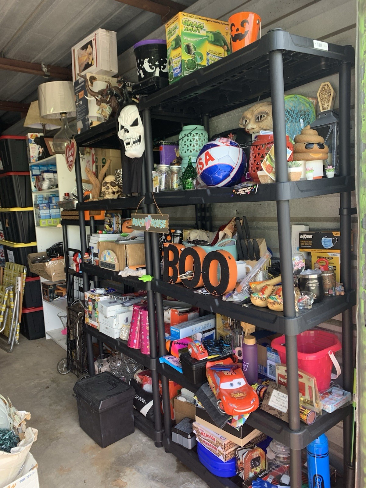 Estate Garage & House Items For Sale $1.00 and free