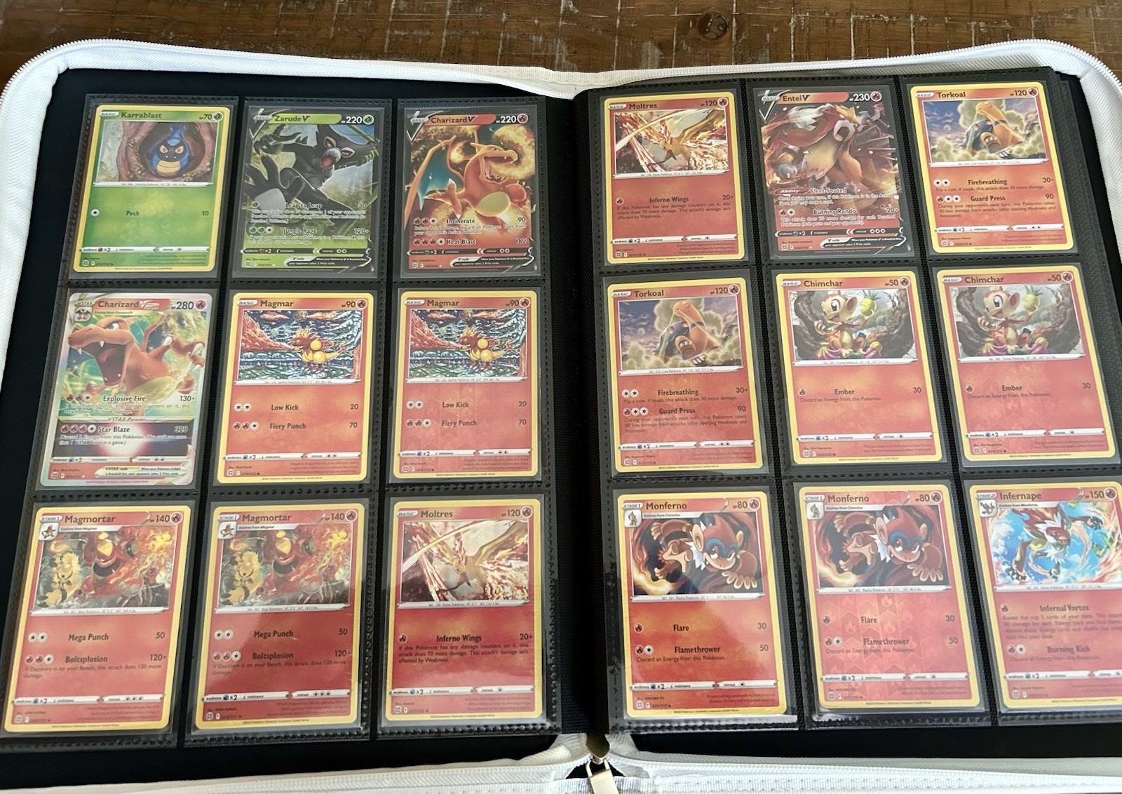 Pokemon Brilliant Stars Master Set starter kit ( plus Arceus Ultra Pro Binder)