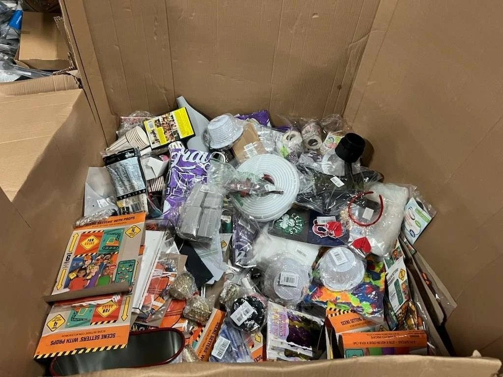 Reseller’s Choice Liquidation Lot – Amazon & Target Inventory