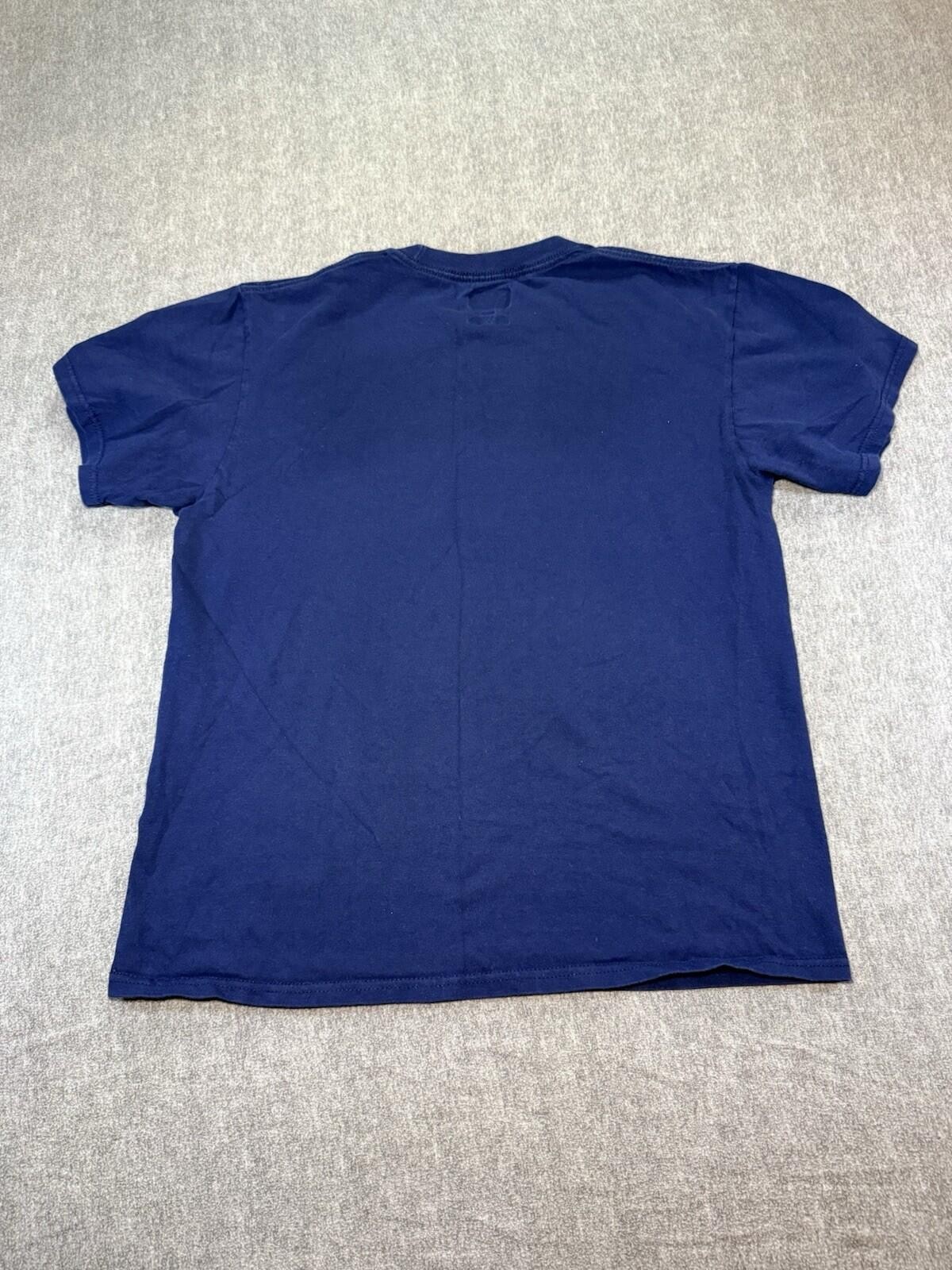 Majestic Detroit Tigers Unisex MLB Authentic Collection Tee-Medium/Navy Blue